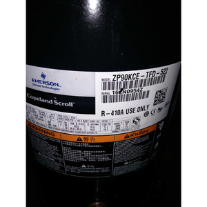 คอมเพรสเซอร์โคปแลนด์สโครล ZP90KCE-TFD-522 12 V สำหรับเปลี่ยนซ่อม - Product Image 3