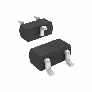 SC-75, SOT-416 RN1106, LF(CT Transistors Electronic Circuit Components Manufacturer Channel - Product Image 1