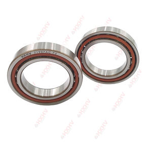 71907AC P5 Roulement à billes à contact angulaire en acier chromé à une rangée 35x55x10mm HXHV pour <span class=keywords><strong>porte</strong></span>-outil CNC - Product Image 2