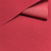 En stock – Cuir PU microfibre imitation daim 0,5 mm pour couverture de téléphone portable, tablette iPad, boîte à bijoux et emballage