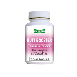 OEM Butt Booster Tablet <span class=keywords><strong>más</strong></span> firme glúteos Hip Up Big Butt Caosule píldora suplementos cápsulas de glúteos Big Ass Agrandar glúteos - Product Image 1