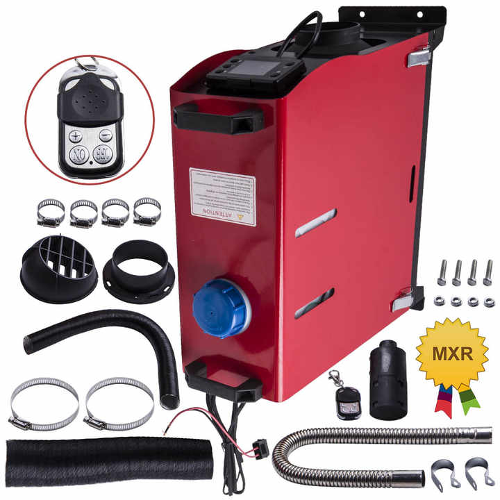 Wholesale maXpeedingrods Universal 12V 8000W Air Diesel Heater LCD Remote  5KW-8KW For Lorry MotorHomes SUV Caravan From m.alibaba.com