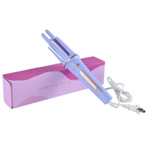 Home Use Electric Hair Straightener Styler 9 Gear <b>Heating</b> Hair Curling Iron - Product Image 6