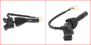 TCM FD30 chuyển đổi các bộ phận xe nâng về phía trước và đảo ngược chuyển đổi 24004-30t13-<span class=keywords><strong>forklift</strong></span> file đính kèm - Product Image 2