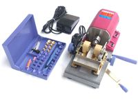 Machines à percer les perles, équipement de meulage et de perçage haute puissance pour les coquillages, les coraux, l'ambre, les pierres, les outils de bijouterie