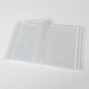 Voorraad 40-Pocket Verwijderbaar Invoegen Bruiloft Fotoalbum Clear View Pp Covers 20 Vellen Capaciteit 4X6 Foto 'S Duidelijke Achtergrond - Product Image 6