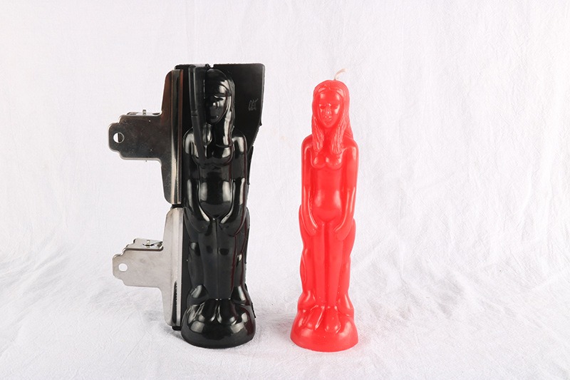 Moule à bougie pour femme--2
