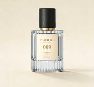 PEACH JO+ Fragancia Amaderada de Melocotón y Oud, unisex, aroma ligero y duradero. - Product Image 3