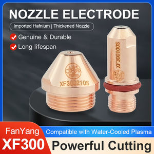 Changzhou FY-XF300 Snijmondstuk Met Fijne Draad En Schroefdraad 200-300a Plasmafabriek Fanyang 2 .. 1 1.9Mm Dunne Lassoldeerbenodigdheden - Product Image 5