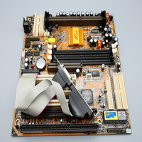 Placa Base Plc PCChips M726 V3.4A BXCEL PC100 AT con Soporte para Sonido/Juegos - Ranura 1, Suministro al por Mayor