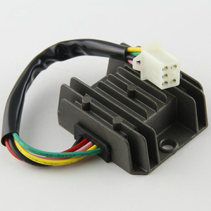 50ยูโร X BasiX SR SportX V 125ฉลามอาร์เอส150 <span class=keywords><strong>100</strong></span>เครื่องปรับแรงดันไฟฟ้าสำหรับ Sym Euro MX VS125 VS150 Jet - Product Image 2