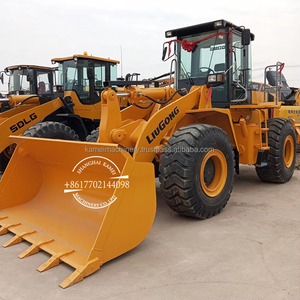 Liugong 856 856H Liu Gong Clg 856รถตักล้อหน้า - Product Image 1