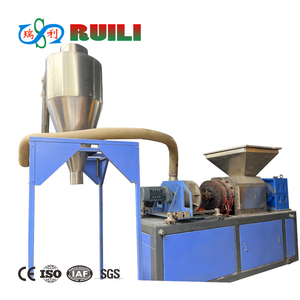 Bóp Nóng chảy máy cho <span class=keywords><strong>LDPE</strong></span> phim và túi PP với chức năng đùn - Product Image 1