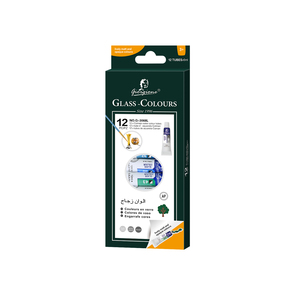 Ensemble de gouache à l'huile <span class=keywords><strong>acrylique</strong></span> OEM 12 couleurs 6 ml pour débutants, <span class=keywords><strong>peinture</strong></span> sur toile, aquarelle, <span class=keywords><strong>peinture</strong></span> sur verre, provenant d'une usine chinoise - Product Image 6