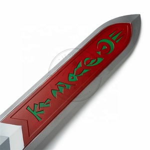 Pu Bọt Hades Cosplay Vũ Khí Prop Zagreus Stygian Blade Thanh Kiếm - Product Image 6