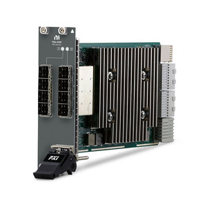 Module de contrôle à distance NI PXIe-8399, Gen 3, X16, 2 ports, 784180-01 - Expédition aujourd'hui PXIe-8399 NI PXIe-8399 Module de contrôle à distance - Product Image 1