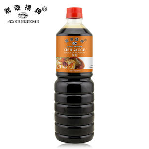 625Ml สะพานหยกซอสปรุงรสขวดน้ำปลาขายส่งสำหรับตลาดที่มีราคาโรงงาน - Product Image 3