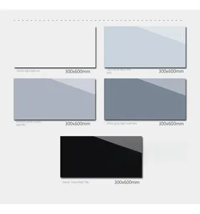 <span class=keywords><strong>Offre</strong></span> spéciale pour le balcon de la cuisine 250x400 Carreaux muraux intérieurs blancs 300x600 Carreaux blancs pour le balcon de la cuisine pour les halls des supermarchés - Product Image 2