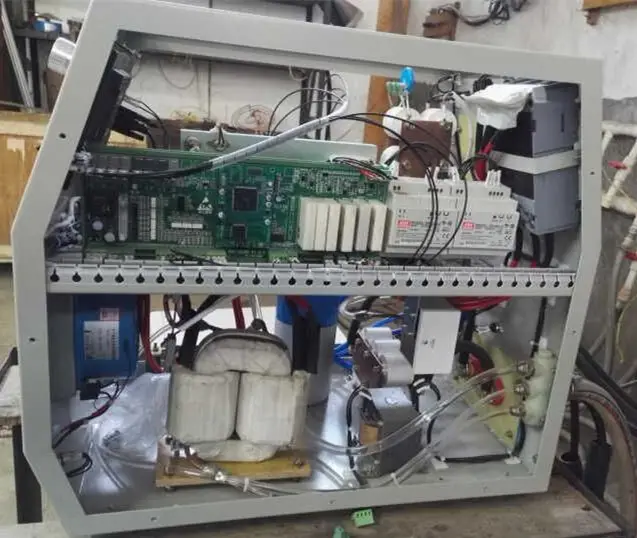 Zhengzhou Fabricage Kechuang Digitale Hoge Frequentie Lasser Voor Koop Inductiesolderen Machine