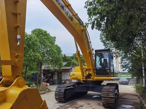 Offre spéciale Excavatrice Komatsu PC400 d'occasion au Japon Machine d'excavateur d'occasion à vendre en usine Komatsu PC400 Excavatrice d'occasion à vendre - Product Image 4