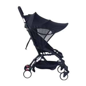 Housse universelle pour poussettes, imperméable, pare-soleil pour poussette de bébé, pare-vent pour poussette de tout-petit - Product Image 2