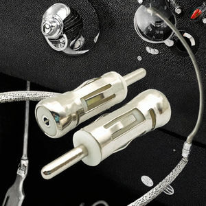 Connecteurs radio de voiture CB90 1P ISO vers DIN, <span class=keywords><strong>adaptateur</strong></span> mâle vers femelle pour antenne, compatible <span class=keywords><strong>KENWOOD</strong></span> et JVC - Product Image 3