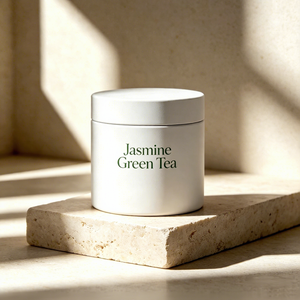 Thé vert au <span class=keywords><strong>jasmin</strong></span> 100 % pur en vrac, prêt pour la vente au détail, emballage personnalisé, prix d'usine et échantillon gratuit pour les supermarchés - Product Image 1