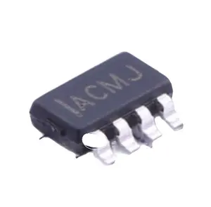 Akth-componentes electrónicos MP3414AGJ-Z, chip de gestión de energía MP3414, pantalla de seda, 5,5 V, 3A, SOT23-8