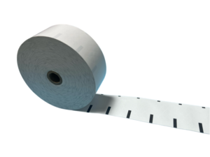 Etiquetas de Papel Térmico sin Revestimiento, Autoadhesivas, Ecológicas, Libres de BPA, Rollo de Etiquetas de Larga Duración para Logística de Envíos - Product Image 5