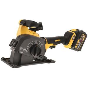 Raboteuse sans fil Dewalt 54V Xr, outil de lissage du bois alimenté par batterie - Product Image 1