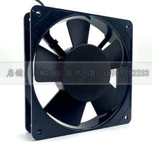 SUNON DP201AT 120x120x25 มม. 220V พัดลมระบายความร้อนแบบลูกปืนสำหรับเคสคอมพิวเตอร์ - Product Image 1