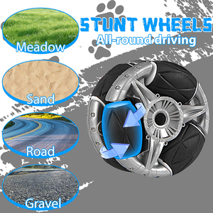 表情ライト付き ロボットドッグ スマートおもちゃ、音声制御・タッチセンサー搭載、おしゃべりするインタラクティブなロボットペット - Product Image 4