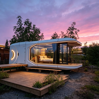 XULV Maison Capsule Spatiale pour Séjour à la Ferme, Vente en Gros Direct Usine