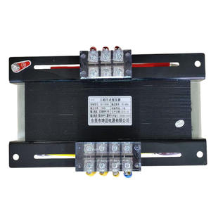 Máy biến áp cách ly 3KVA 2KVA cho động cơ servo Điện áp đầu ra 200V 50Hz ba pha 220V/240V đầu vào vật liệu đồng nhôm - Product Image 4