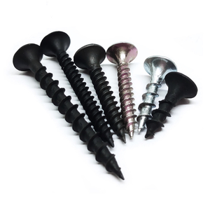 Tornillo para paneles de yeso negro - Product Image 3
