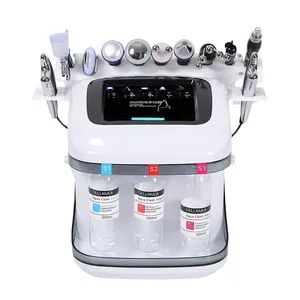 Bubble facial machine super bubble facial machine care deep cleaning hydra spa machine for salon