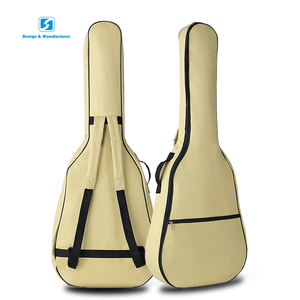 Venta al por mayor de repelente al agua 41 pulgadas guitarra clásica bolsa de la escuela - Product Image 5