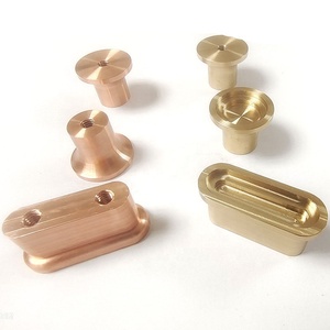 5 trục CNC phay và máy tiện tùy chỉnh bộ phận kim loại nhôm hồ sơ 20 Brass CNC trục gia công centre các nhà sản xuất - Product Image 6