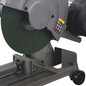 Sierra Circular Senmo MC4002 con Rodamientos de Alta Seguridad, Motor de 380V y 3000W para Corte de Perfiles de Tuberías de Acero - Product Image 4