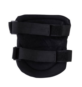Gran oferta, cómodo cojín antideslizante para rodilla, rodilleras protectoras de seguridad táctica de alta resistencia para trabajo de pisos de madera dura de hormigón - Product Image 3