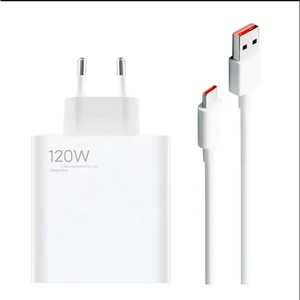120W 터보 충전기 USB 전원 어댑터 고속 충전 6A Tipo C 데이터 케이블 여행 어댑터 <span class=keywords><strong>xiaomi</strong></span> <span class=keywords><strong>Redmi</strong></span> K80 K70 참고 13 Pro 14 - Product Image 1