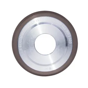 CNC grinder grinding wheel 3V1 100D-3U-5X-6T-75V-31.75H Resin grinding wheel