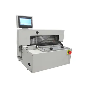 Semi-automatic Plastic Index Tab Cutter Cutting Machine