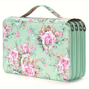 Estuches <span class=keywords><strong>de</strong></span> Almacenamiento <span class=keywords><strong>de</strong></span> Múltiples Capas para Pinceles y Lápices, para <span class=keywords><strong>Niñas</strong></span> y Niños - Product Image 6