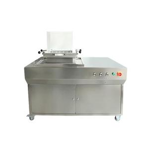 Square Sheet Forming Press Fully Automatic Square Sheet Forming <b>Machine</b> Laboratory Square Sheet Molding Equipment - Product Image 4