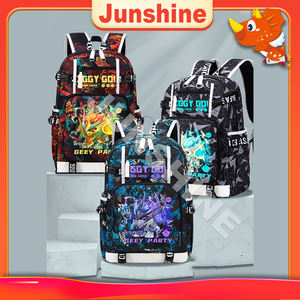 Borsa da scuola con drago da 47cm per zaino per bambini e ragazze del liceo per studenti delle scuole elementari - Product Image 2