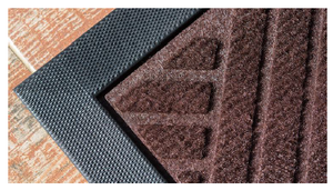 Tapete Antideslizante de Alto Rendimiento y Calidad Comercial - Base de Goma con Fibra de Poliéster de Vietnam - Product Image 2