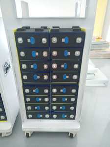 Batteries LiFePO4 V19 JK BMS 51,2V <span class=keywords><strong>16S</strong></span> 280A BMS Communication Utilisation pour l'énergie solaire, éolienne, camping-car, marine, chariot de <span class=keywords><strong>golf</strong></span>, stockage d'énergie d'urgence - Product Image 2