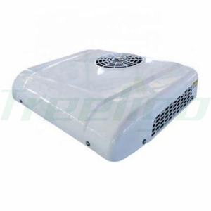 New design 12v 24v rooftop mounted sleeper truck rv camper van tractor motorhome cabin air conditioner