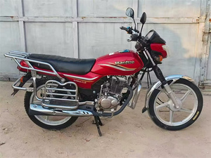 Used Wuyang HJ150-30F Motorcycle Men's Cross-Country Large Street Bike 120km/h HJ150-30F Used Wuyang Yueguan 150 Street - Product Image 6